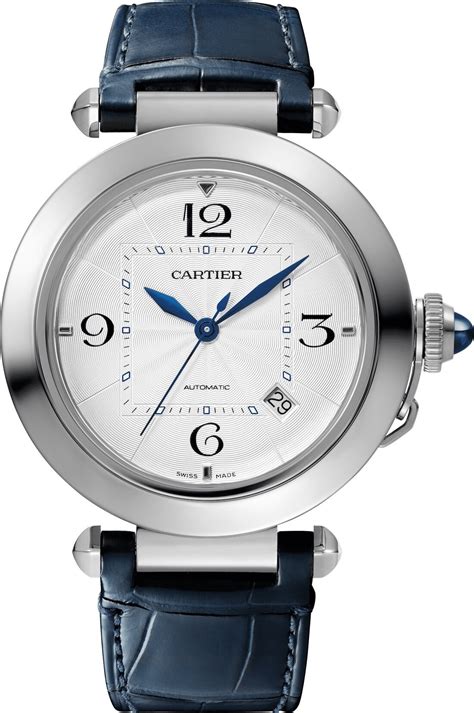 new cartier pasha